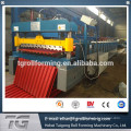 762 roof tiles making machine for Africa